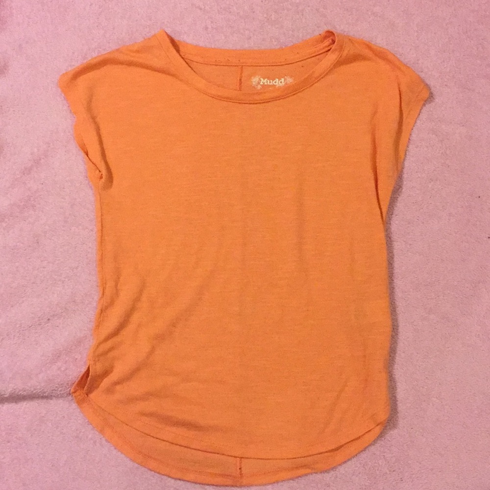 Short sleeve shirt